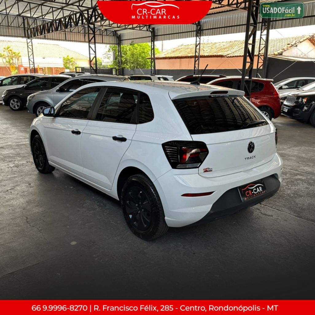 Volkswagen Polo Track 1.0 Flex 2025/2025 — foto 4 de 14