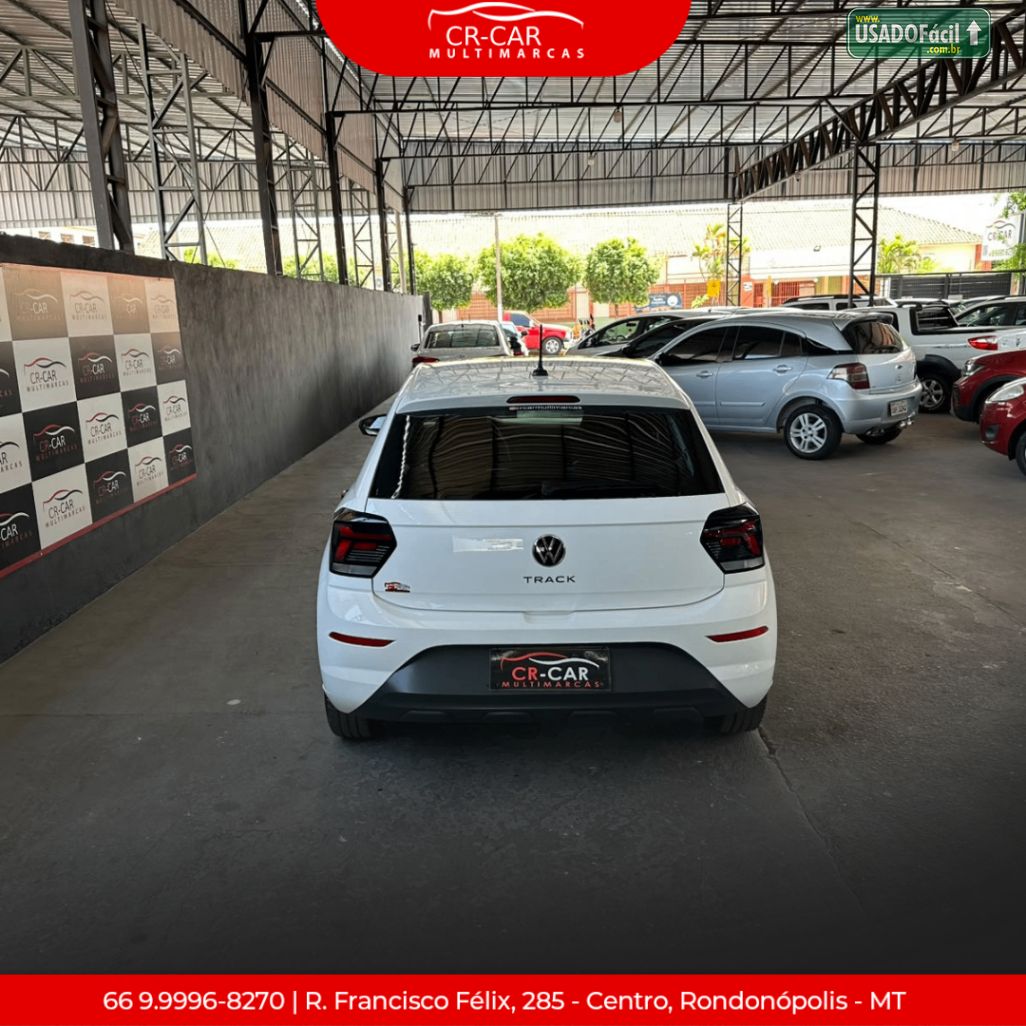 Volkswagen Polo Track 1.0 Flex 2025/2025 — foto 5 de 14
