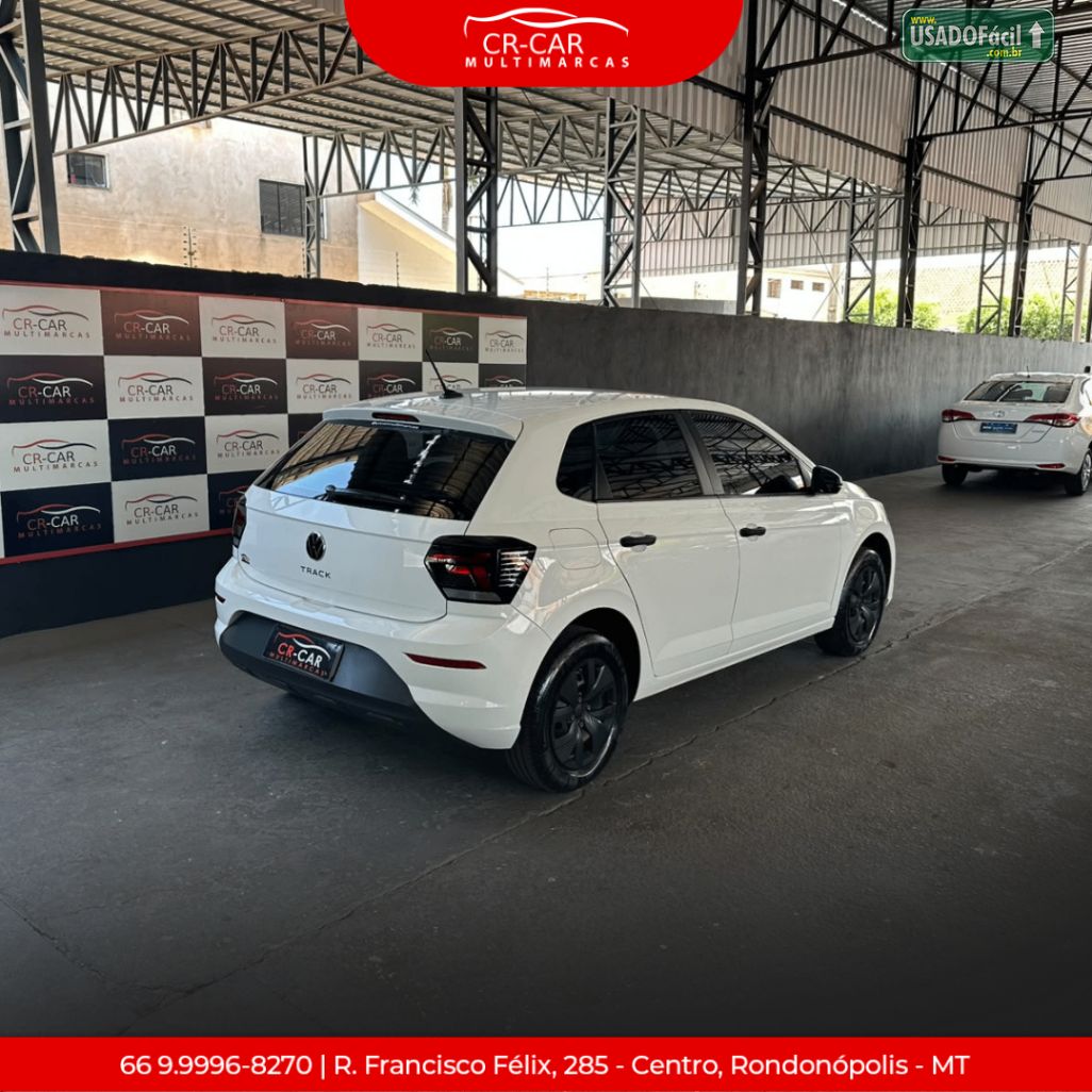 Volkswagen Polo Track 1.0 Flex 2025/2025 — foto 6 de 14