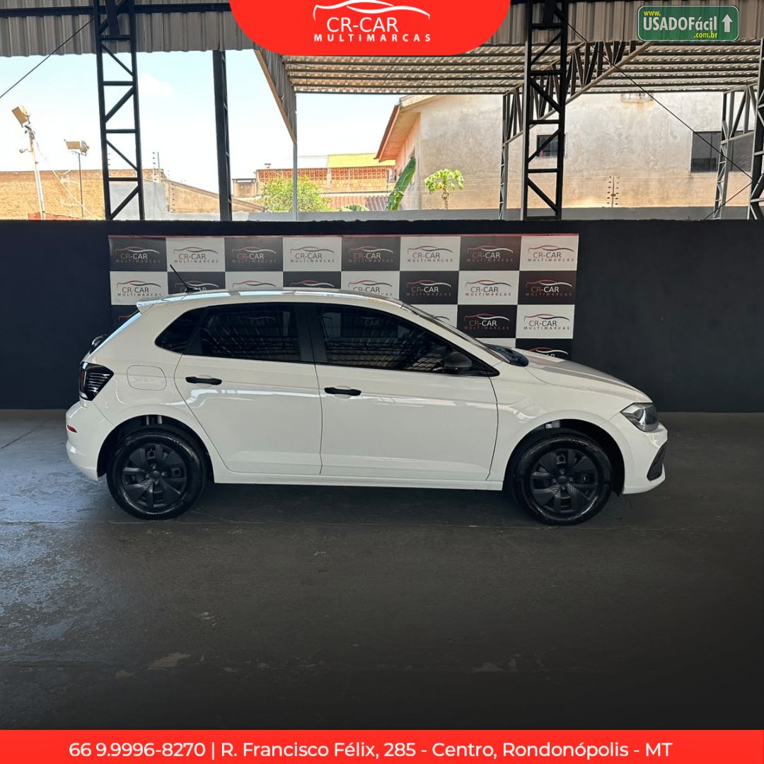 Volkswagen Polo Track 1.0 Flex 2025/2025 — foto 7 de 14