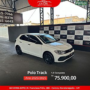 Volkswagen Polo Track 1.0 Flex