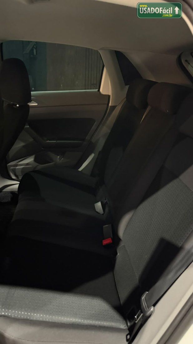 Volkswagen Polo Comfortline 1.0 200 TSI Automático Flex 2021/2021 — foto 4 de 9
