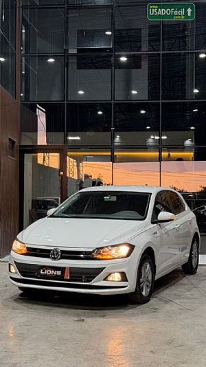 Volkswagen Polo Comfortline 1.0 200 TSI Automático Flex