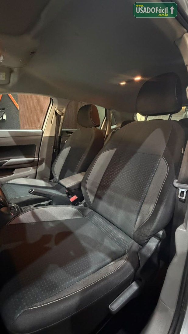 Volkswagen Polo Comfortline 1.0 200 TSI Automático Flex 2017/2018 — foto 5 de 10
