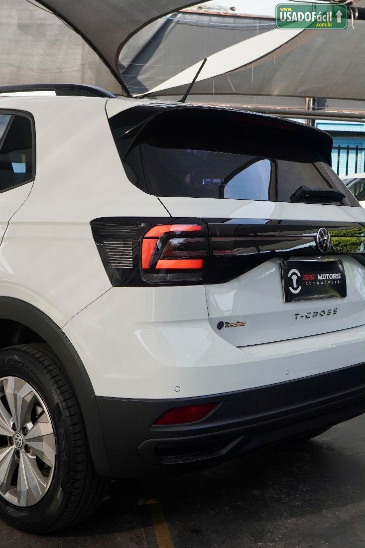 Volkswagen T-Cross Sense 200 TSI 1.0 Automático Flex 2022/2022 — foto 6 de 15