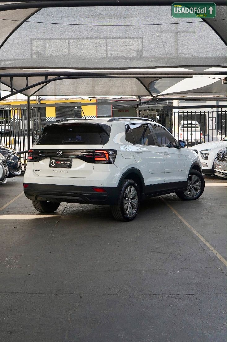 Volkswagen T-Cross Sense 200 TSI 1.0 Automático Flex 2022/2022 — foto 4 de 15