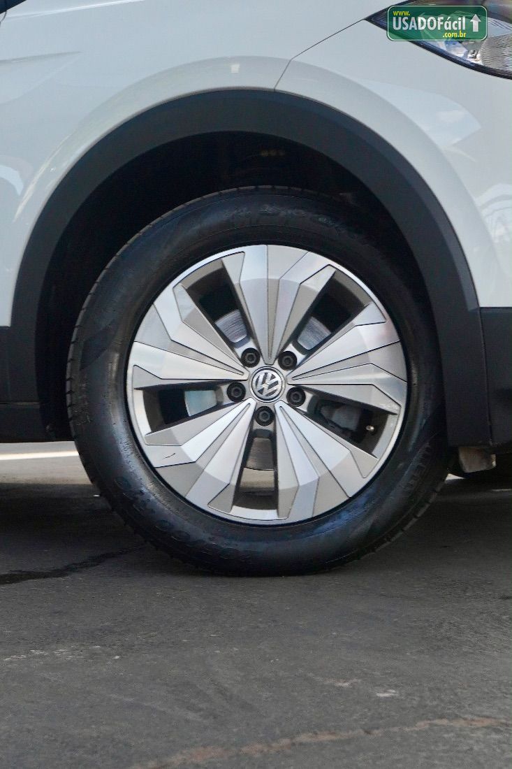 Volkswagen T-Cross Sense 200 TSI 1.0 Automático Flex 2022/2022 — foto 7 de 15