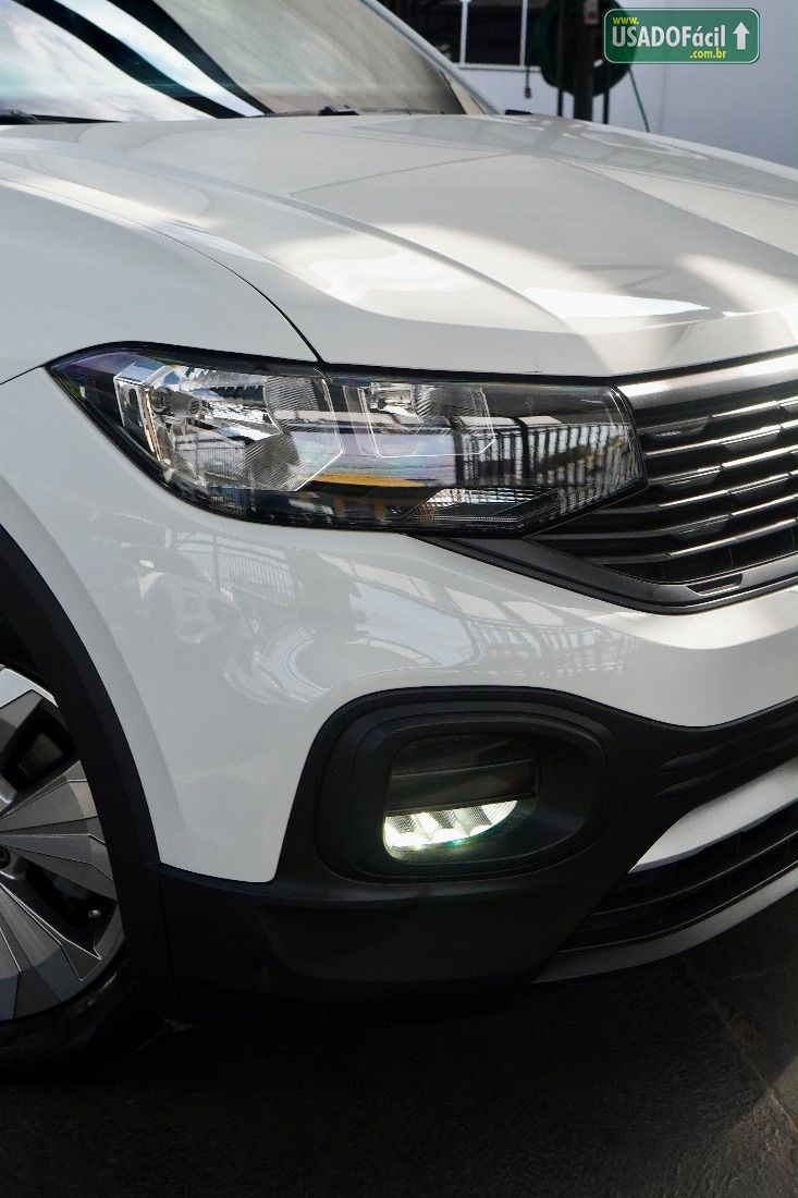 Volkswagen T-Cross Sense 200 TSI 1.0 Automático Flex 2022/2022 — foto 5 de 15
