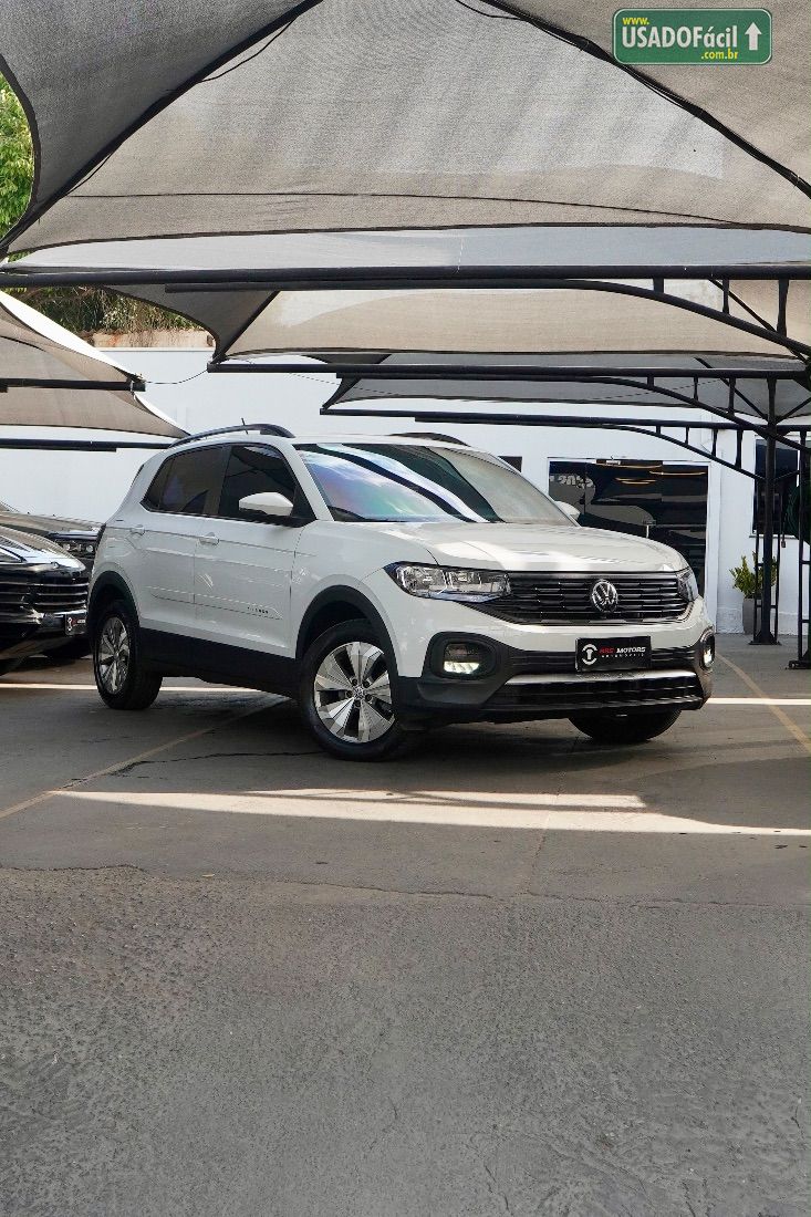 Volkswagen T-Cross Sense 200 TSI 1.0 Automático Flex 2022/2022 — foto 2 de 15
