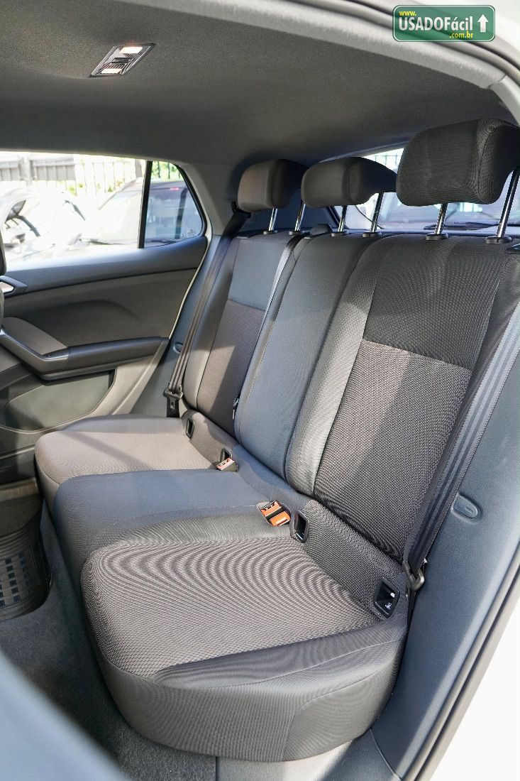 Volkswagen T-Cross Sense 200 TSI 1.0 Automático Flex 2022/2022 — foto 9 de 15