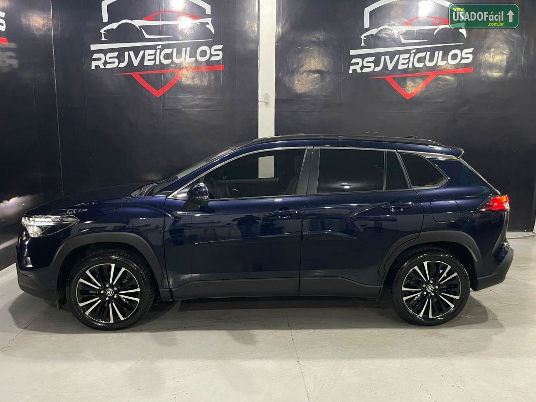 Toyota Corolla Cross XRX 2.0 Automático Flex 2026/2026 — foto 14 de 19