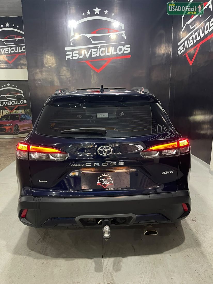 Toyota Corolla Cross XRX 2.0 Automático Flex 2026/2026 — foto 16 de 19
