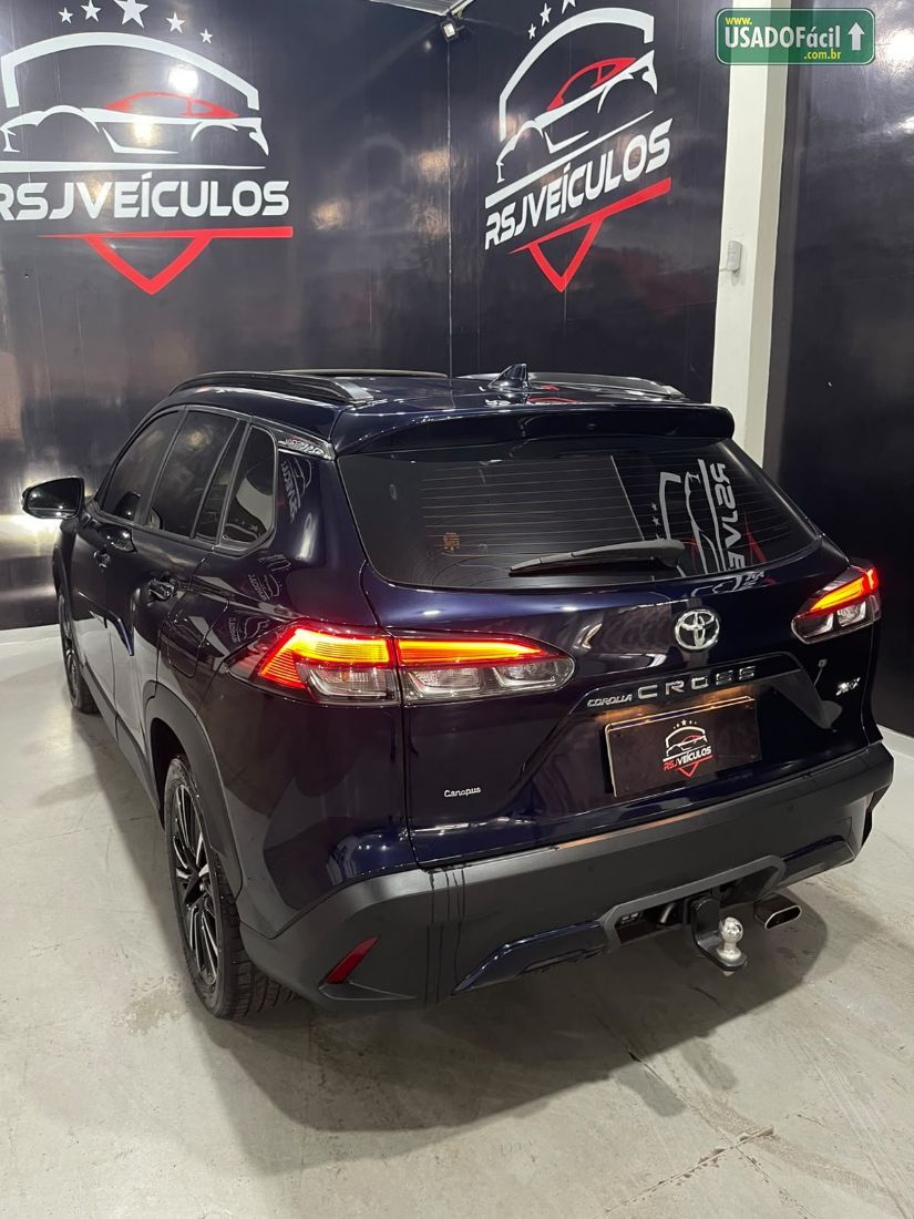Toyota Corolla Cross XRX 2.0 Automático Flex 2026/2026 — foto 18 de 19