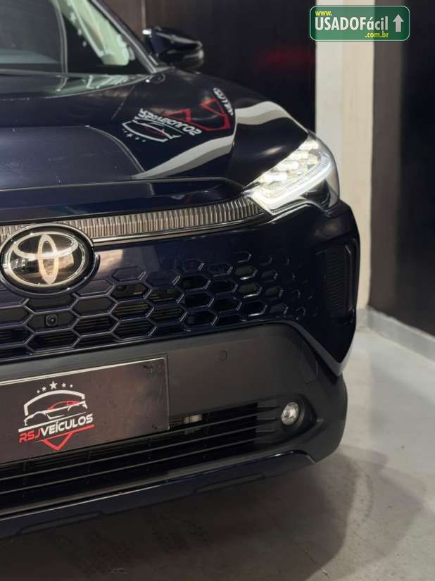 Toyota Corolla Cross XRX 2.0 Automático Flex 2026/2026 — foto 2 de 19