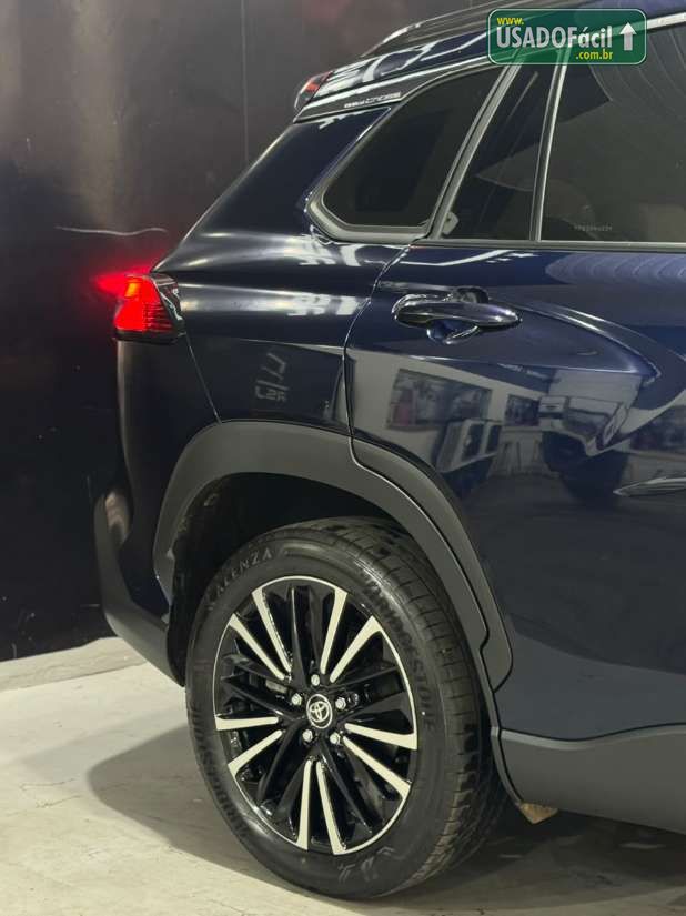 Toyota Corolla Cross XRX 2.0 Automático Flex 2026/2026 — foto 3 de 19
