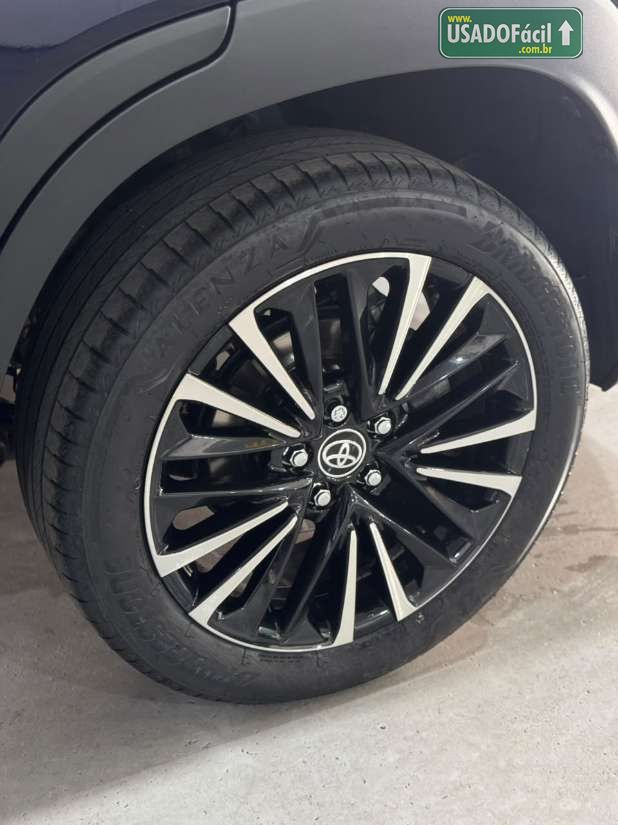 Toyota Corolla Cross XRX 2.0 Automático Flex 2026/2026 — foto 7 de 19