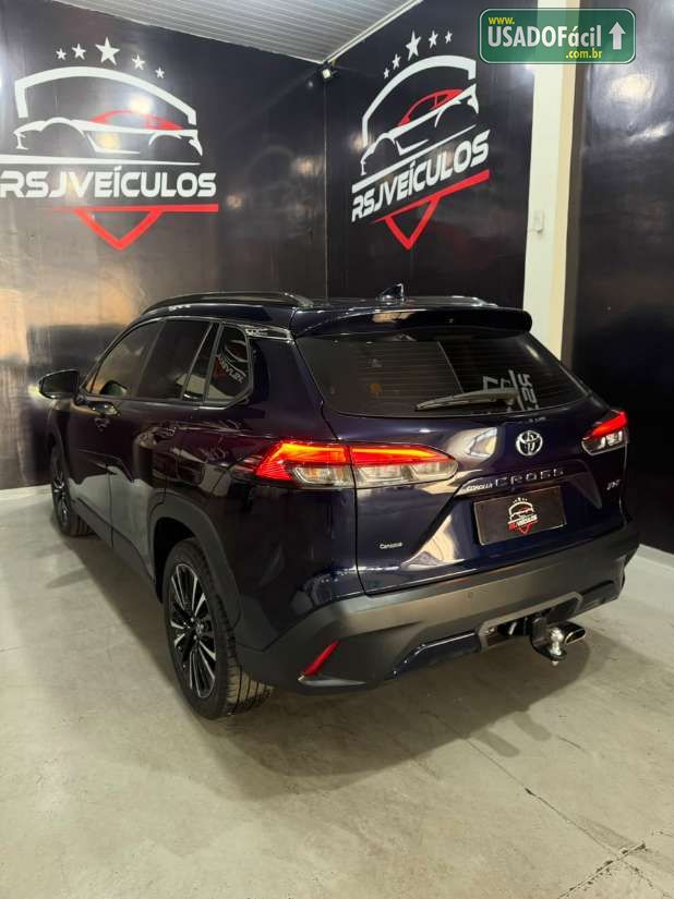 Toyota Corolla Cross XRX 2.0 Automático Flex 2026/2026 — foto 9 de 19