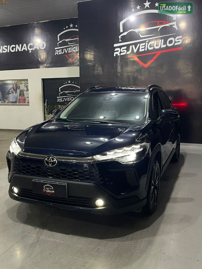 Toyota Corolla Cross XRX 2.0 Automático Flex 2026/2026 — foto 3 de 19