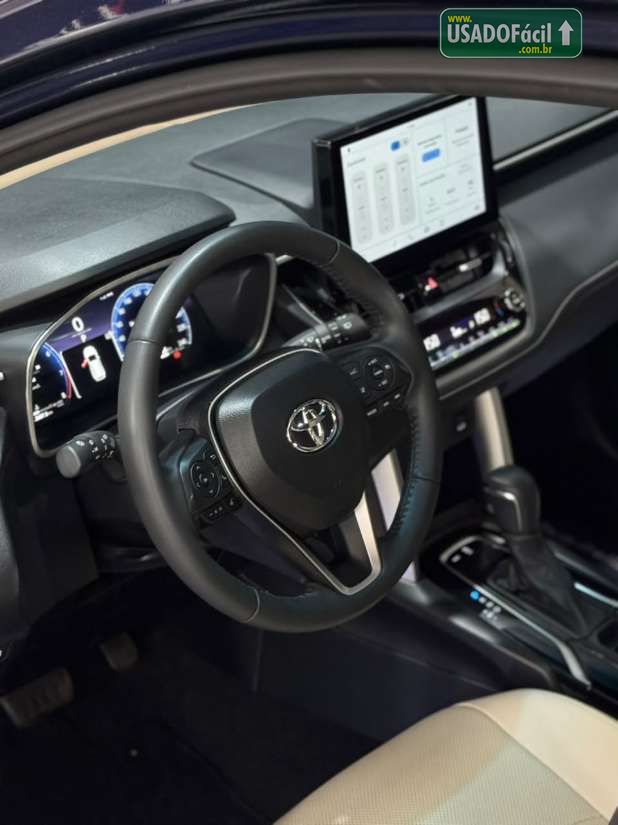 Toyota Corolla Cross XRX 2.0 Automático Flex 2026/2026 — foto 13 de 19