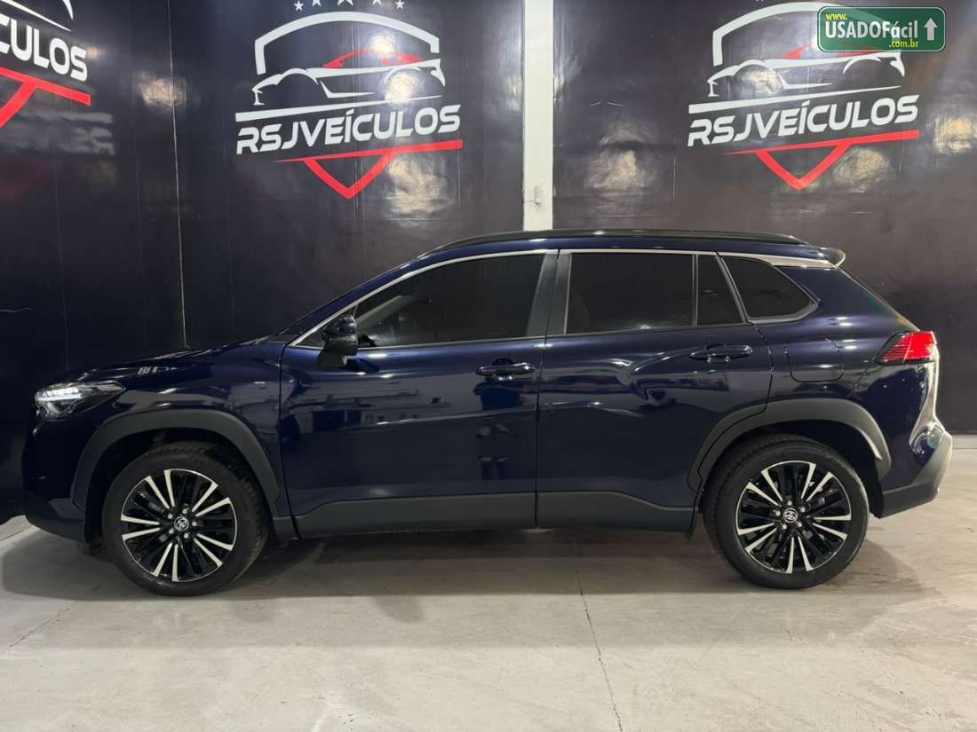 Toyota Corolla Cross XRX 2.0 Automático Flex 2026/2026 — foto 14 de 19