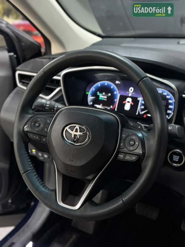 Toyota Corolla Cross XRX 2.0 Automático Flex 2026/2026 — foto 17 de 19