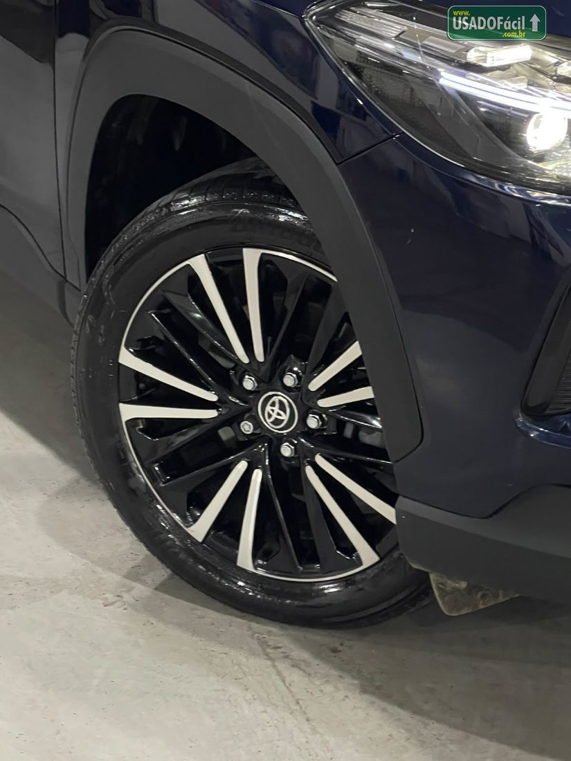 Toyota Corolla Cross XRX 2.0 Automático Flex 2026/2026 — foto 4 de 19