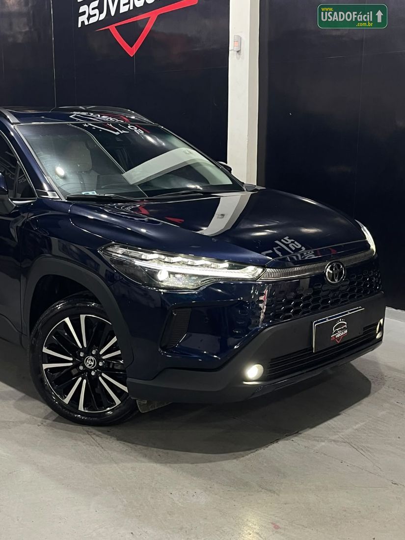 Toyota Corolla Cross XRX 2.0 Automático Flex 2026/2026 — foto 5 de 19