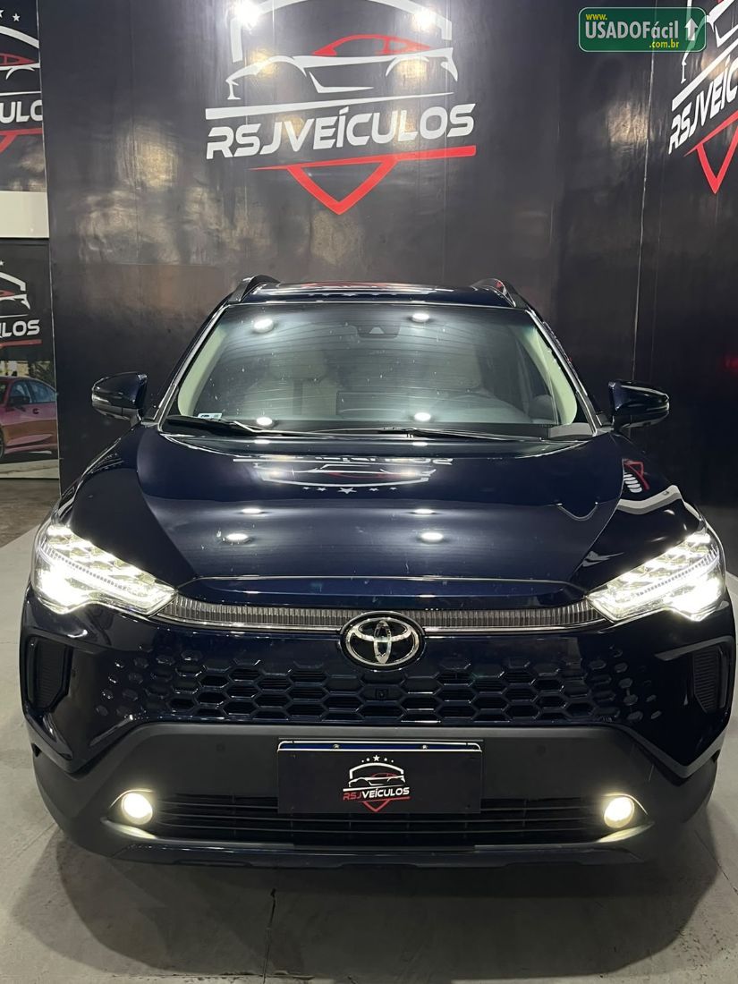 Toyota Corolla Cross XRX 2.0 Automático Flex 2026/2026 — foto 9 de 19