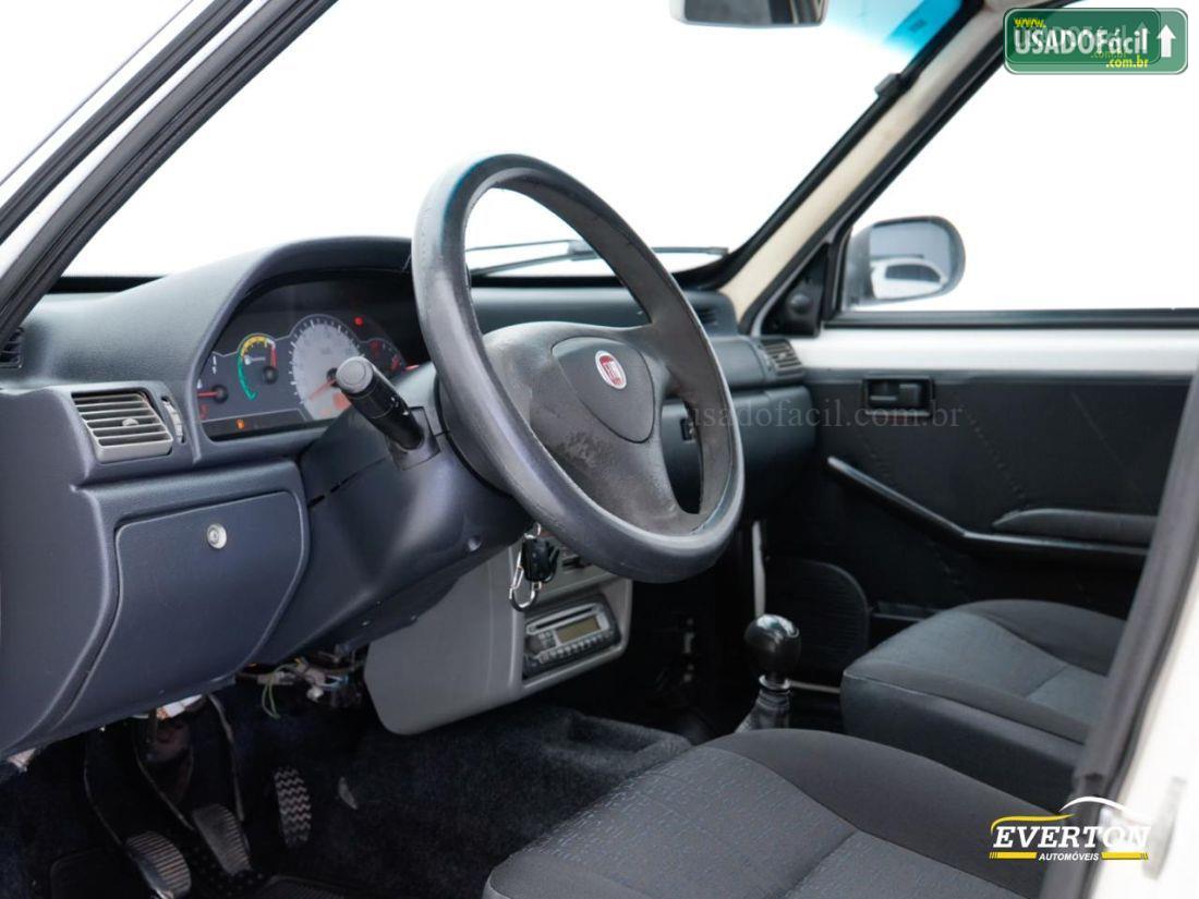 FIAT Uno Mille Way Economy 1.0 Flex 4P 2012/2012 — foto 10 de 20
