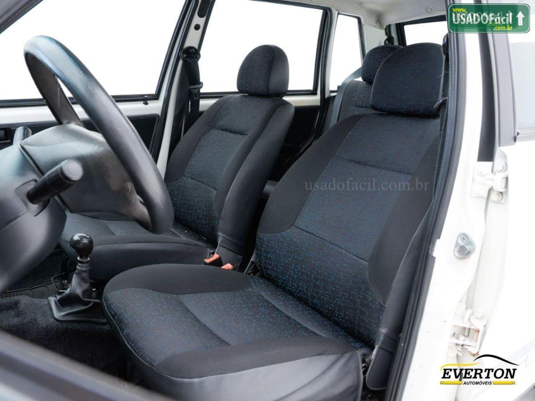 FIAT Uno Mille Way Economy 1.0 Flex 4P 2012/2012 — foto 11 de 20
