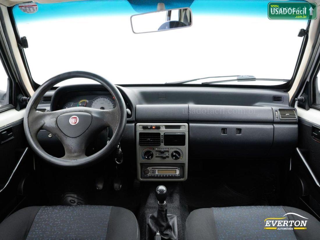 FIAT Uno Mille Way Economy 1.0 Flex 4P 2012/2012 — foto 12 de 20