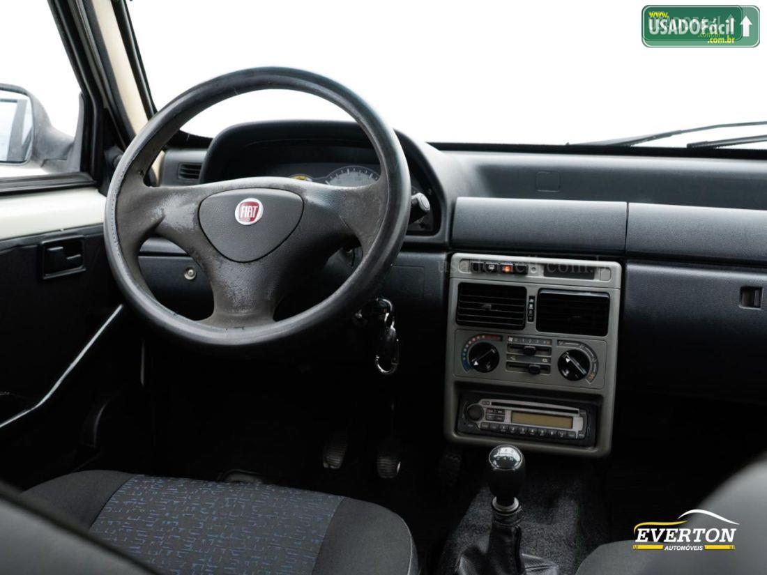 FIAT Uno Mille Way Economy 1.0 Flex 4P 2012/2012 — foto 13 de 20
