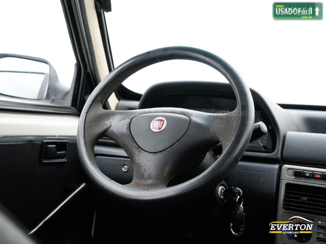 FIAT Uno Mille Way Economy 1.0 Flex 4P 2012/2012 — foto 14 de 20