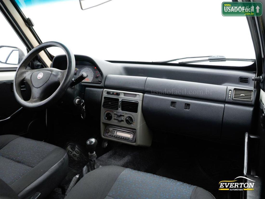 FIAT Uno Mille Way Economy 1.0 Flex 4P 2012/2012 — foto 17 de 20