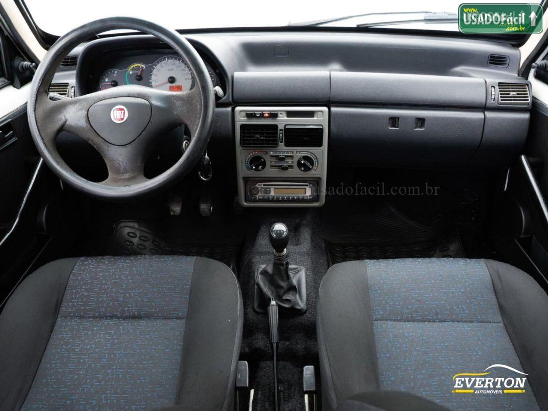 FIAT Uno Mille Way Economy 1.0 Flex 4P 2012/2012 — foto 18 de 20