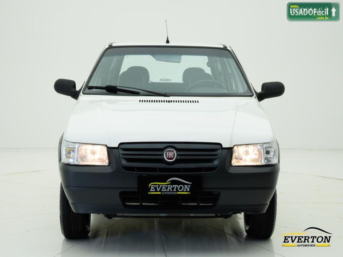 FIAT Uno Mille Way Economy 1.0 Flex 4P 2012/2012 — foto 2 de 20
