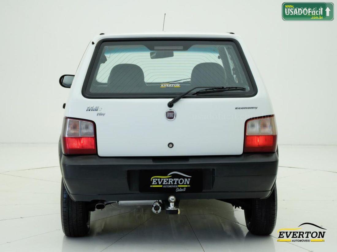 FIAT Uno Mille Way Economy 1.0 Flex 4P 2012/2012 — foto 6 de 20