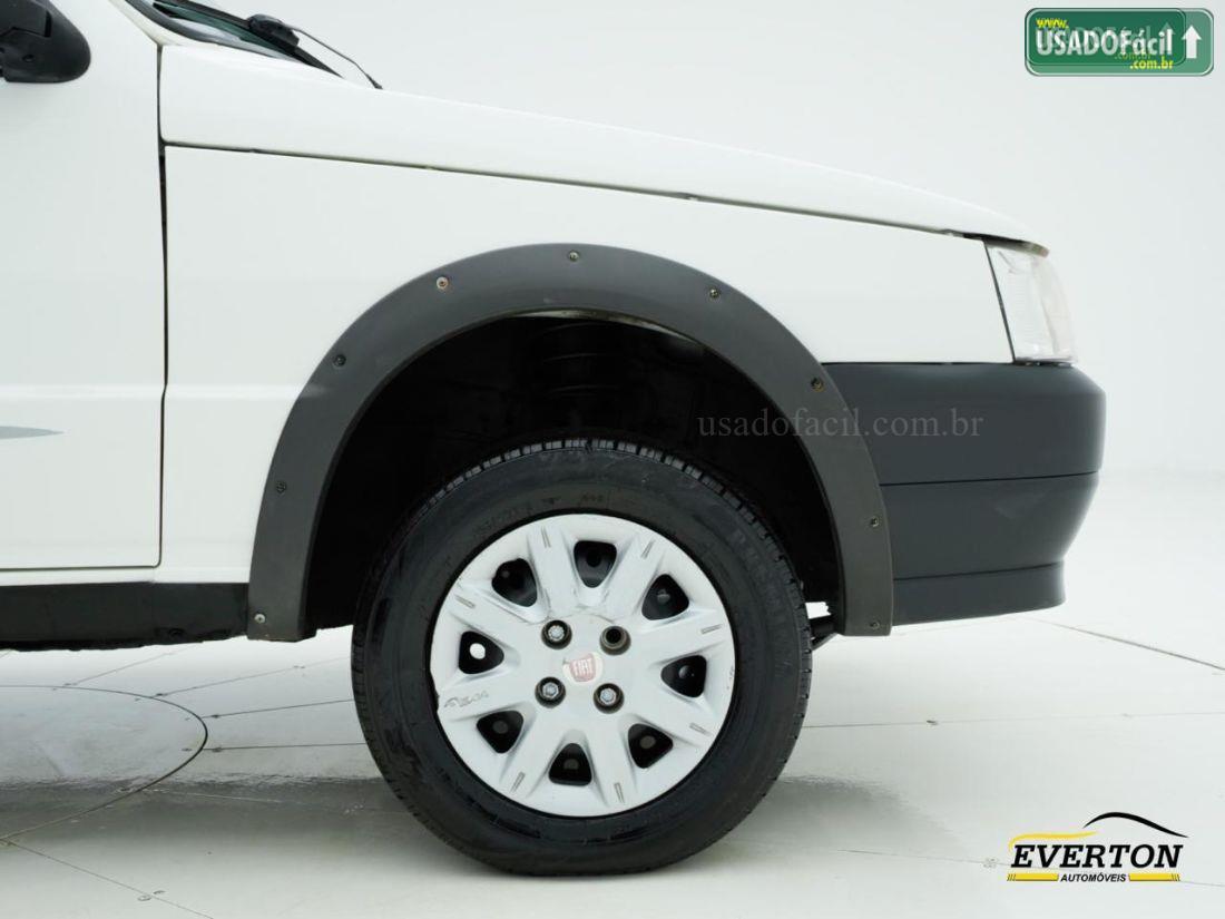 FIAT Uno Mille Way Economy 1.0 Flex 4P 2012/2012 — foto 9 de 20