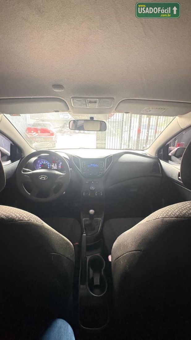Hyundai HB20 Hatch Unique 1.0 Mecânico Flex 2019/2019 — foto 7 de 9