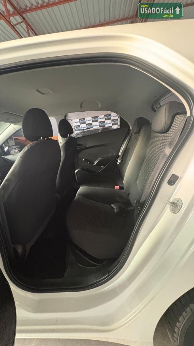 Hyundai HB20 Hatch Unique 1.0 Mecânico Flex 2019/2019 — foto 9 de 9