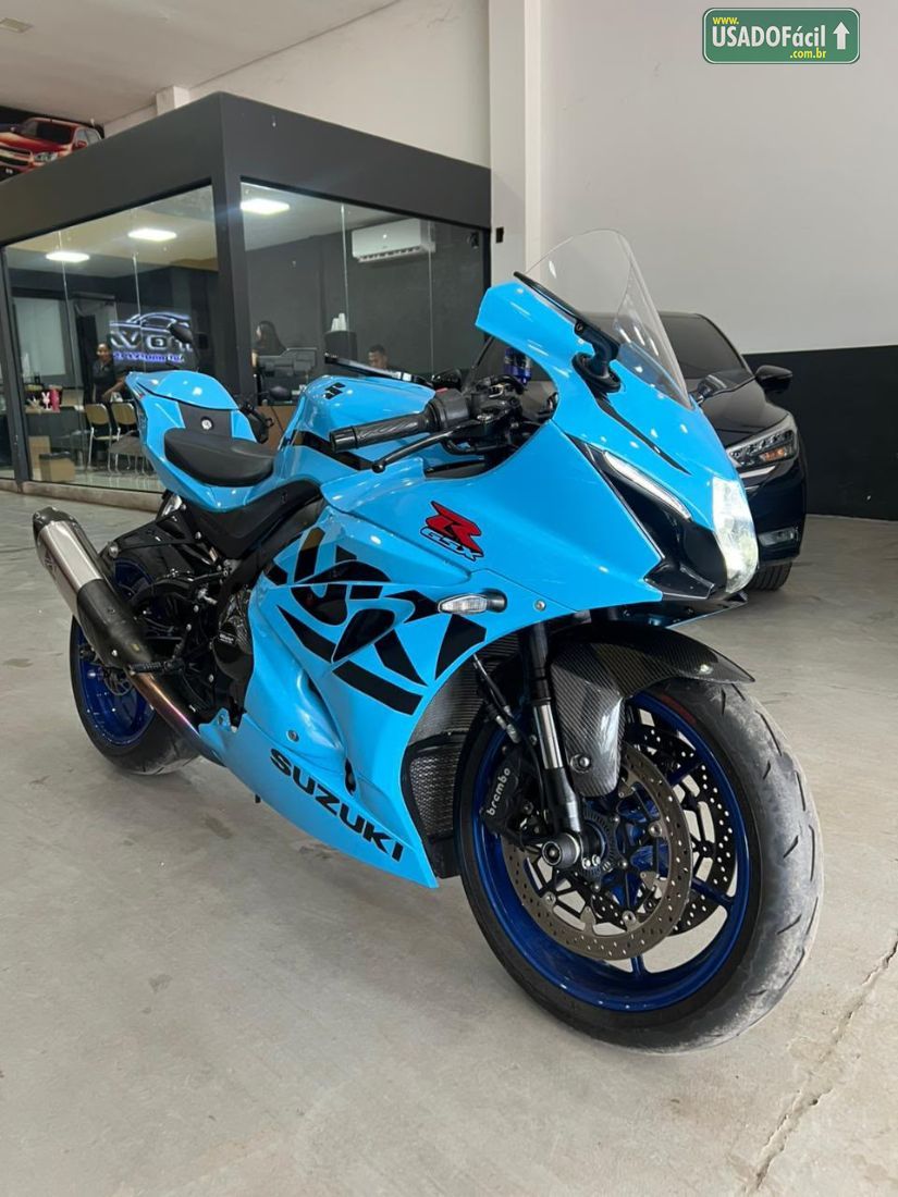 Suzuki GSX-R 1000 2018/2019 — foto 2 de 7