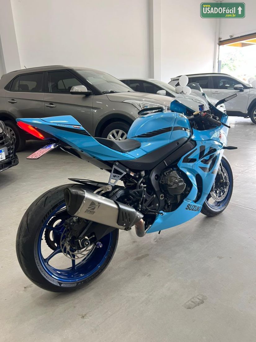Suzuki GSX-R 1000 2018/2019 — foto 3 de 7