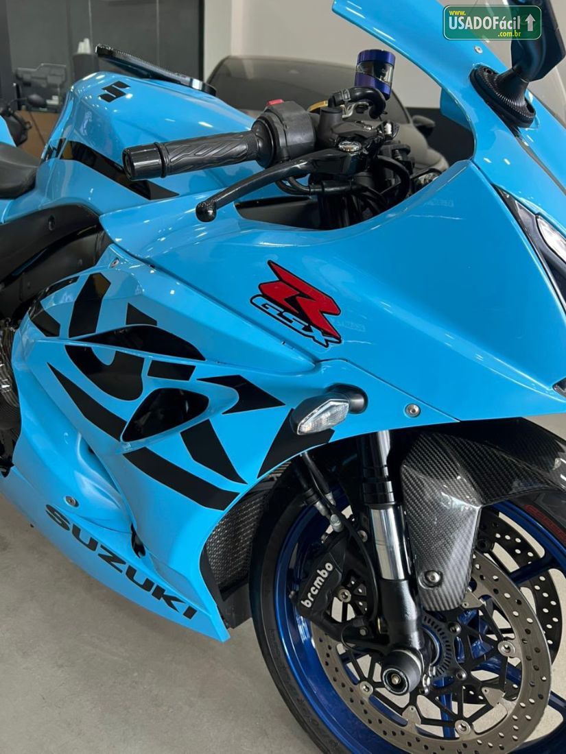 Suzuki GSX-R 1000 2018/2019 — foto 5 de 7