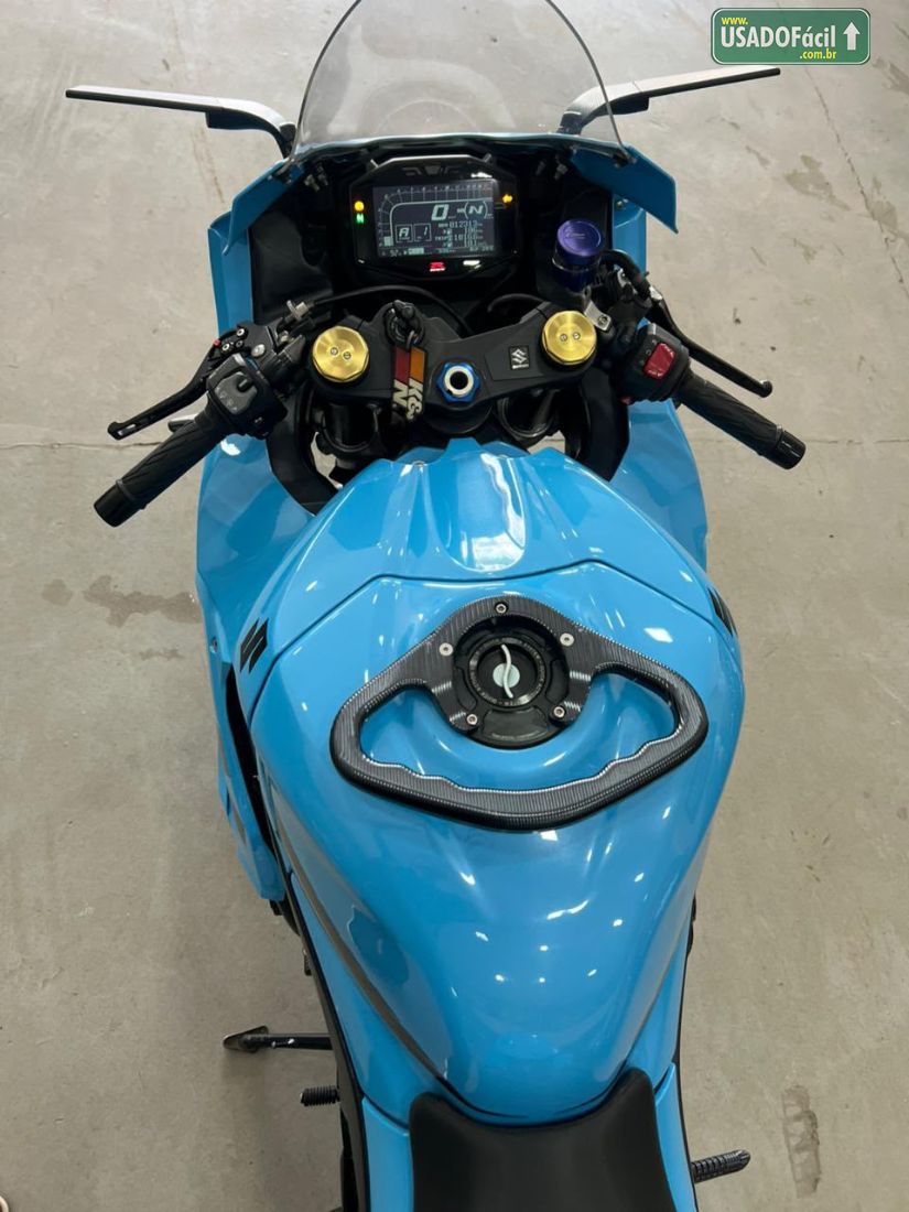 Suzuki GSX-R 1000 2018/2019 — foto 6 de 7