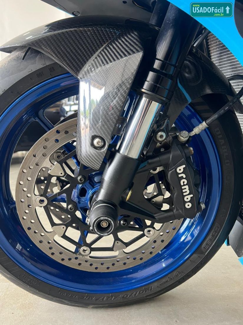 Suzuki GSX-R 1000 2018/2019 — foto 7 de 7