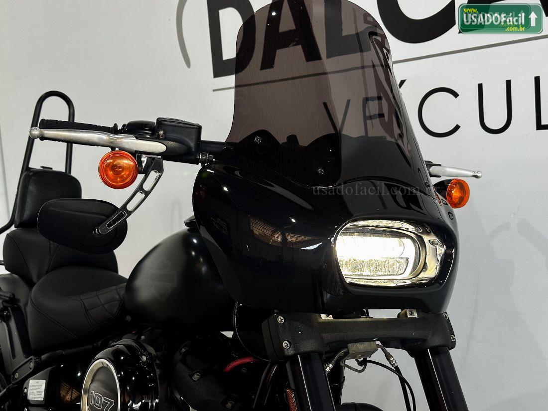 HARLEY DAVIDSON HARLEY DAVIDSON FX FB FAT BOB 2018/2019 — foto 10 de 14