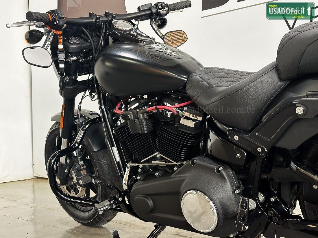 HARLEY DAVIDSON HARLEY DAVIDSON FX FB FAT BOB 2018/2019 — foto 12 de 14