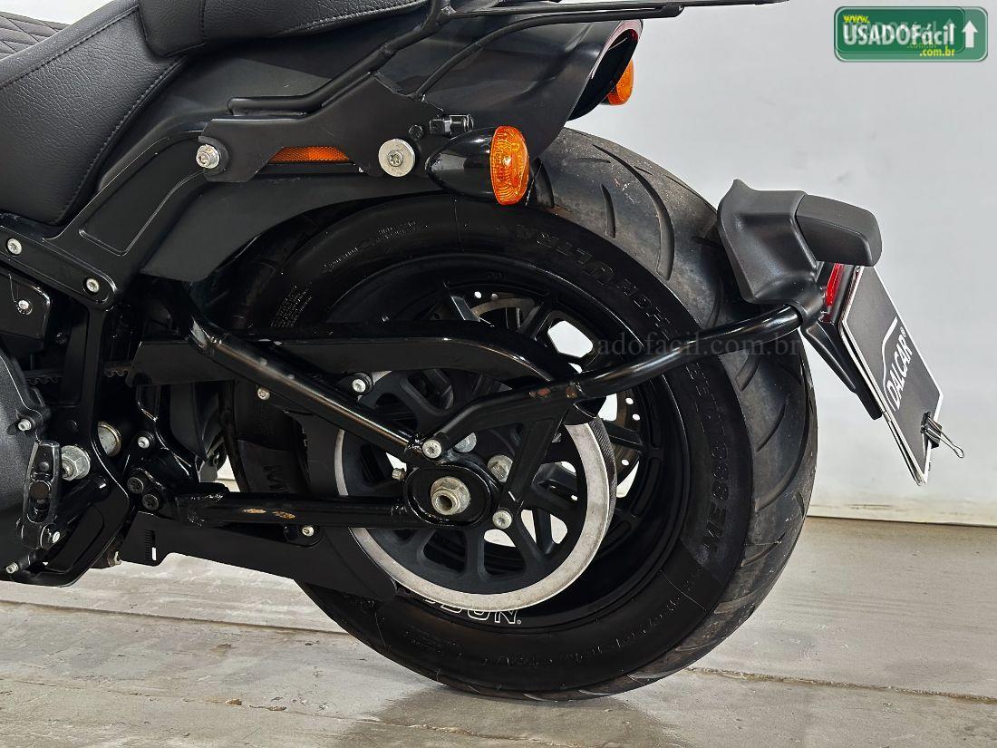 HARLEY DAVIDSON HARLEY DAVIDSON FX FB FAT BOB 2018/2019 — foto 13 de 14