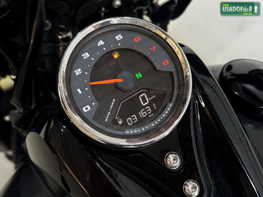 HARLEY DAVIDSON HARLEY DAVIDSON FX FB FAT BOB 2018/2019 — foto 14 de 14