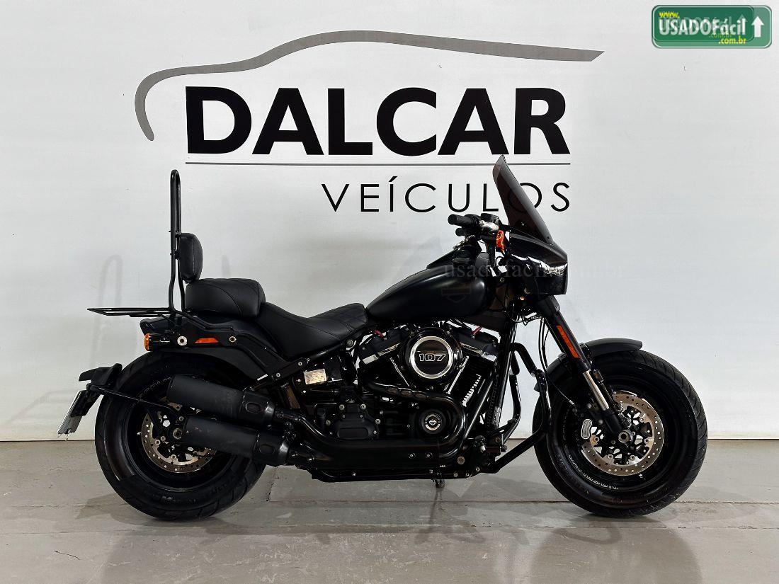 HARLEY DAVIDSON HARLEY DAVIDSON FX FB FAT BOB 2018/2019 — foto 2 de 14